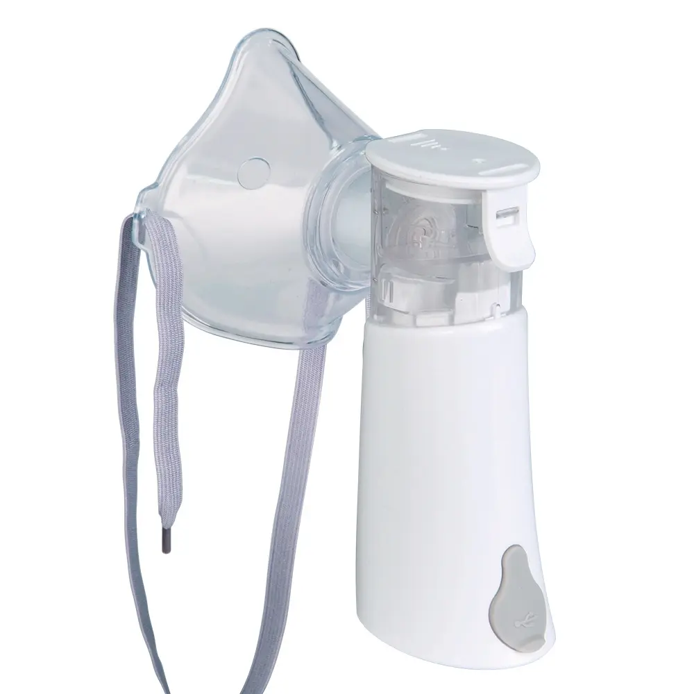Rossmax NC200 Portable Mesh Nebulizer – View 1
